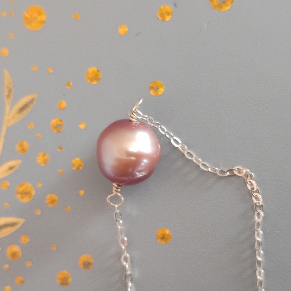 Genuine Edison Pearl Bracelet - Picture 3 of 7